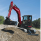 8,1 t Yanmar ViO80-1 ekskavatorius
